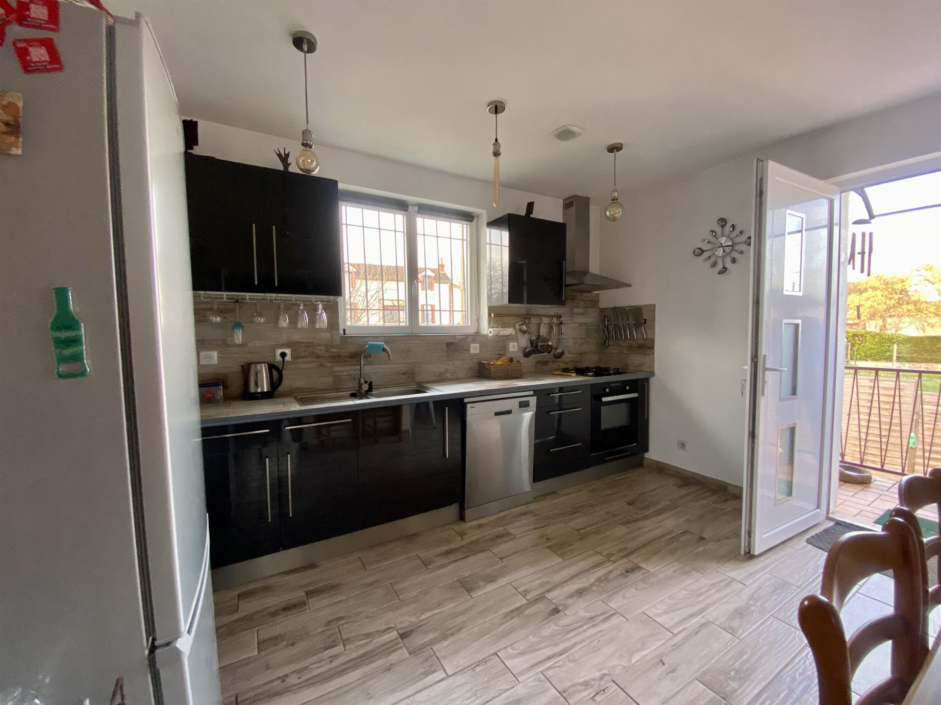 Maison à vendre, 63m², Saint-Léger-des-Vignes