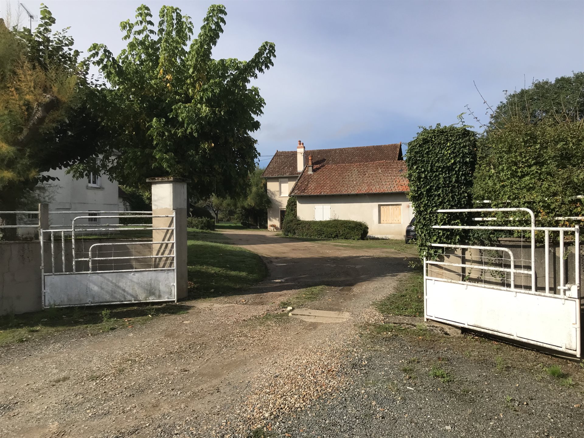 Maison à vendre, 279m², Cossaye
