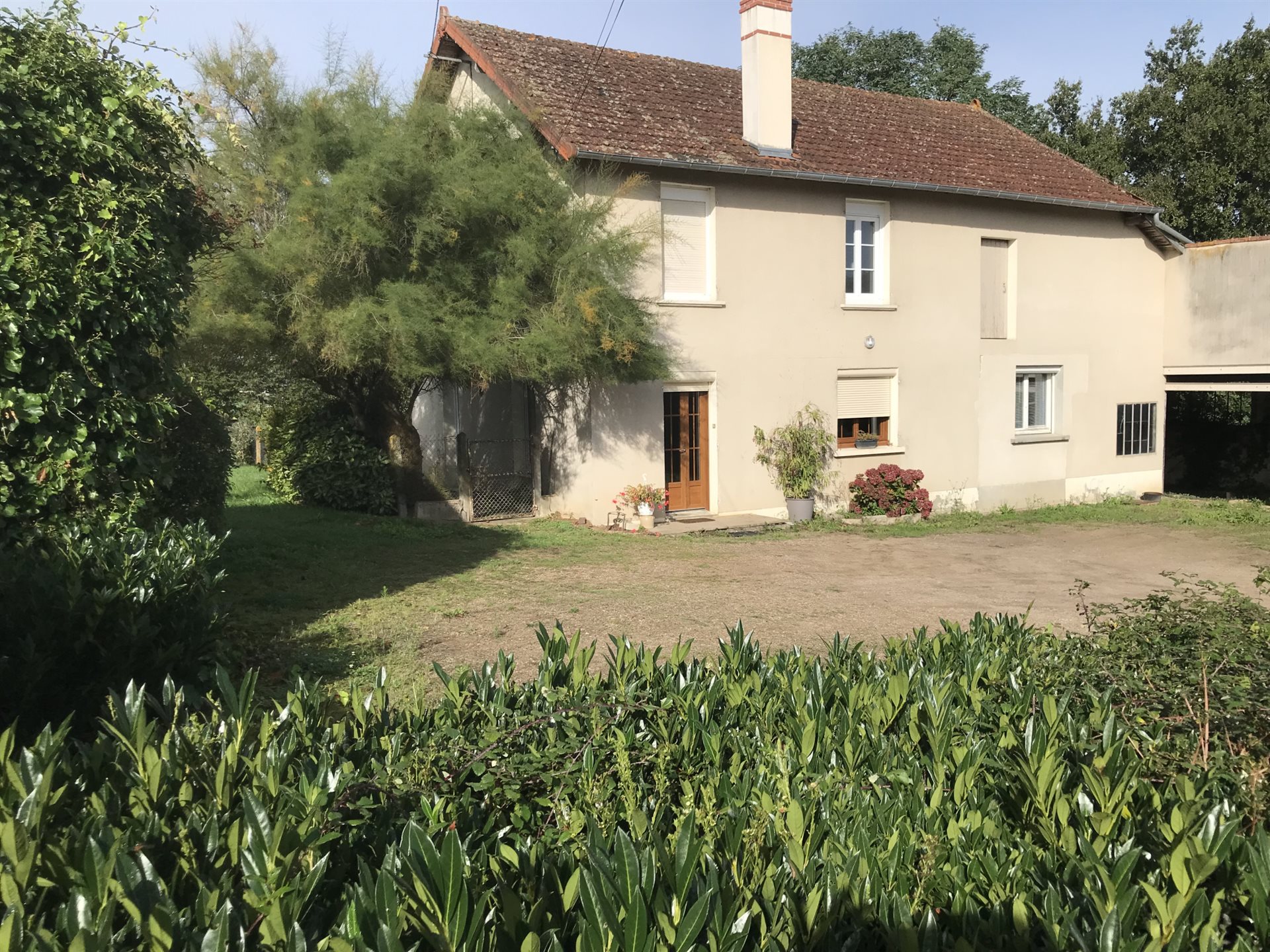Maison à vendre, 279m², Cossaye