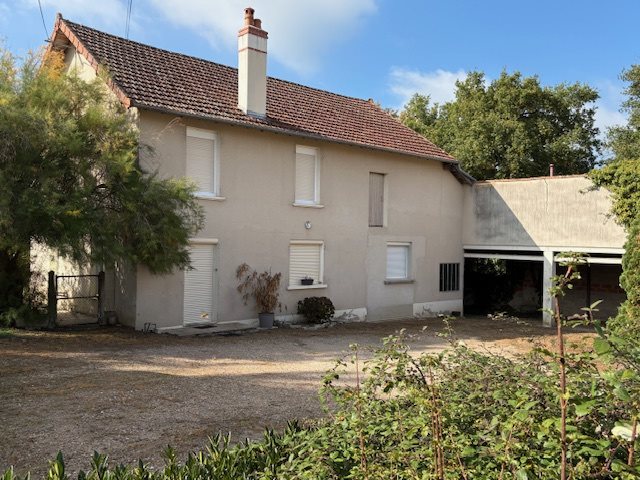 Maison à vendre, 279m², Cossaye