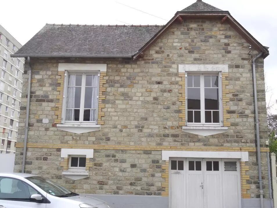 Maison à vendre, 60m², Rennes