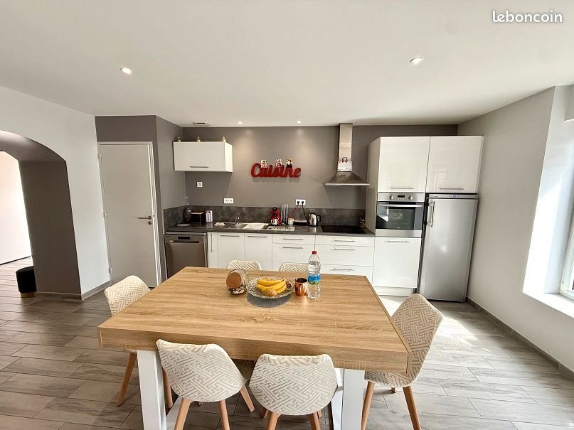 Maison à vendre, 117m², Argentré-du-Plessis