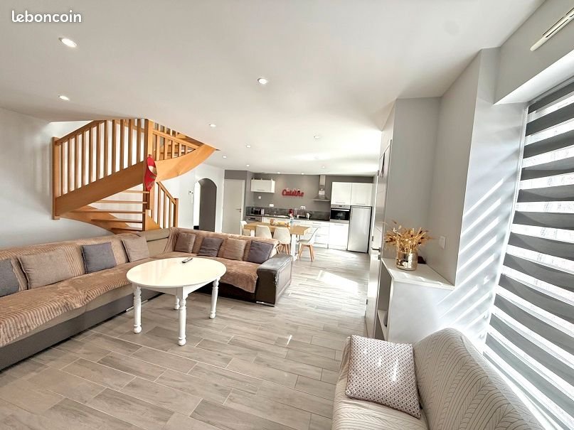 Maison à vendre, 117m², Argentré-du-Plessis