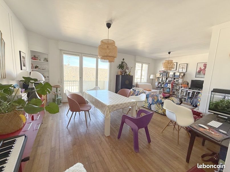 Appartement à vendre, 107m², Rennes