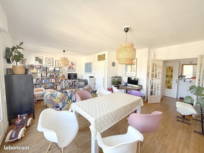 Appartement à vendre, 107m², Rennes
