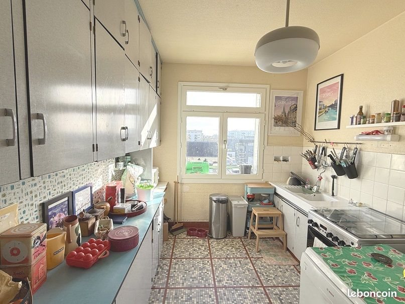 Appartement à vendre, 107m², Rennes