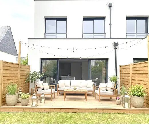 Maison à vendre, 114m², Rennes