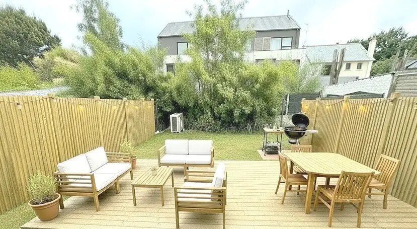 Maison à vendre, 114m², Rennes