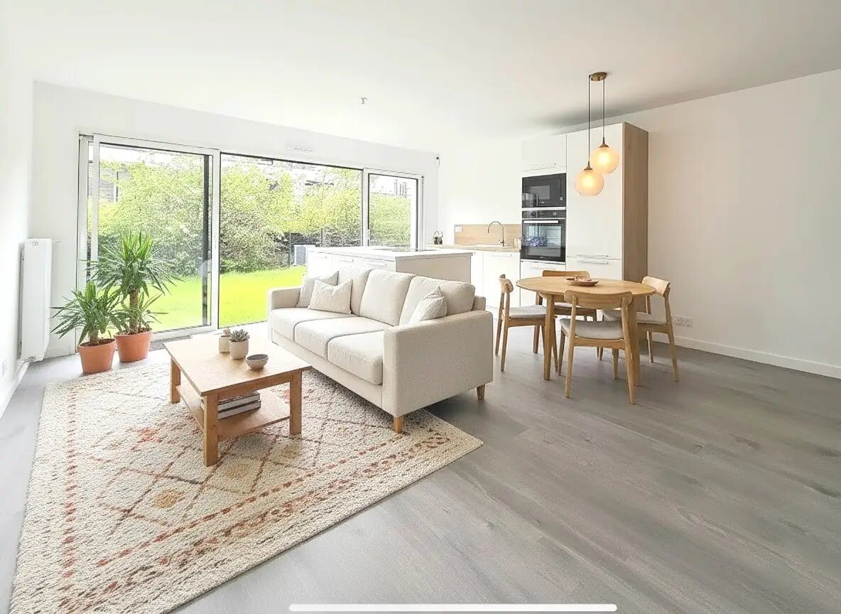 Maison à vendre, 114m², Rennes