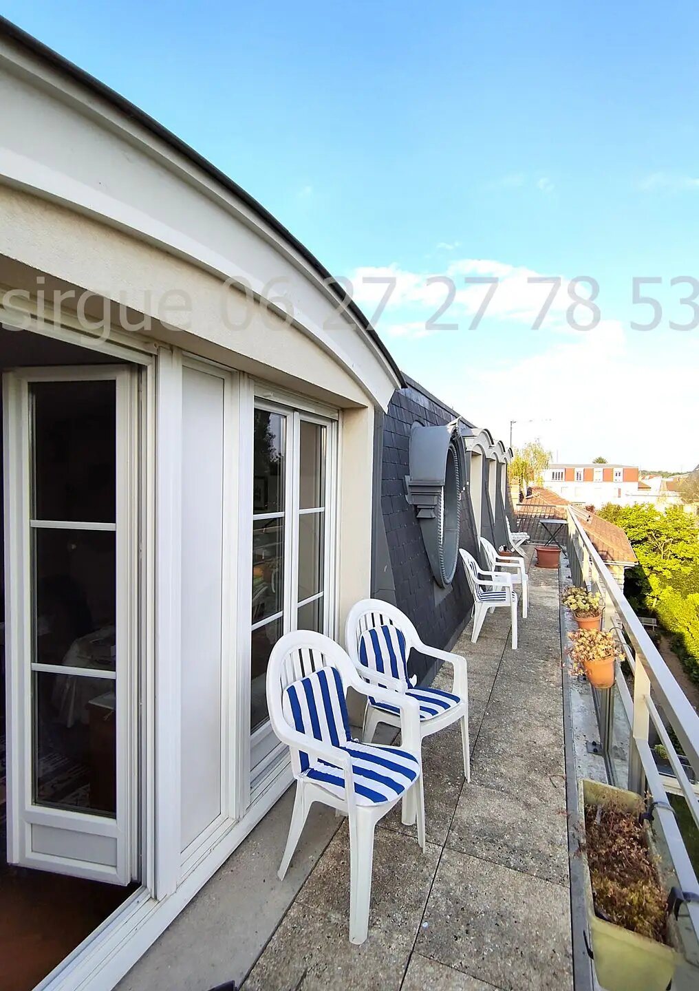 Appartement à vendre, 75m², Deuil-la-Barre
