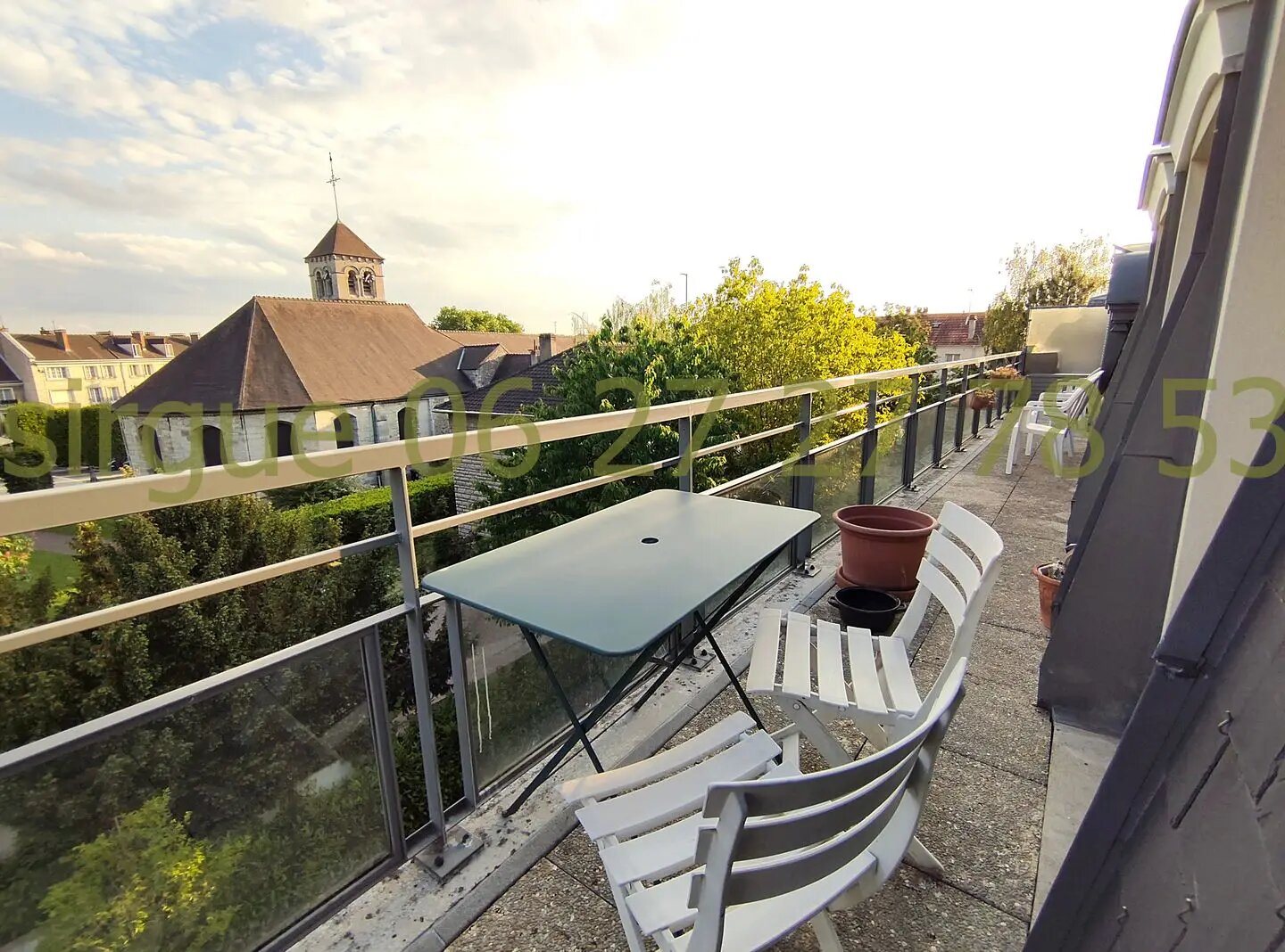 Appartement à vendre, 75m², Deuil-la-Barre