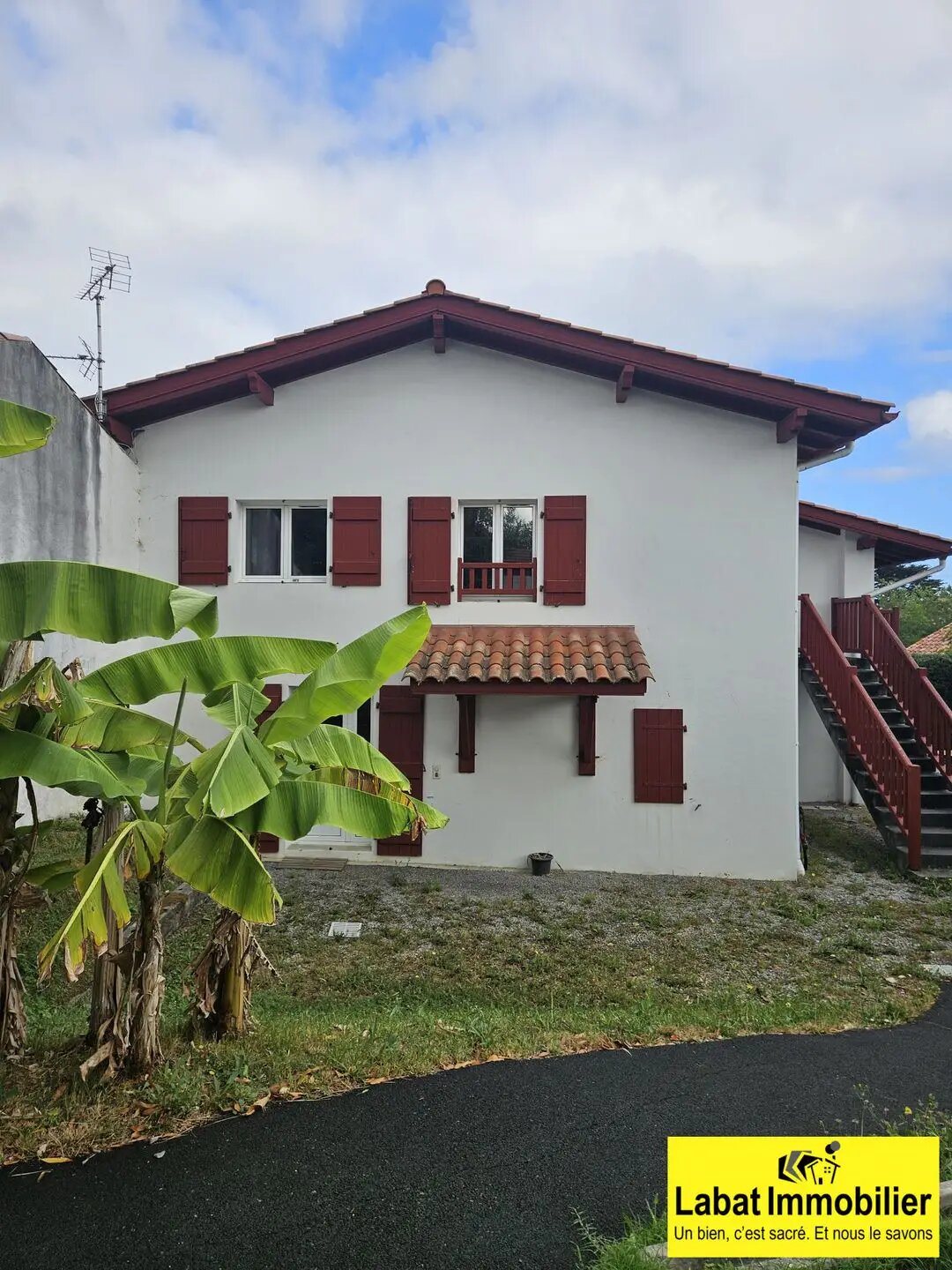 Appartement à louer, 56m², Guéthary