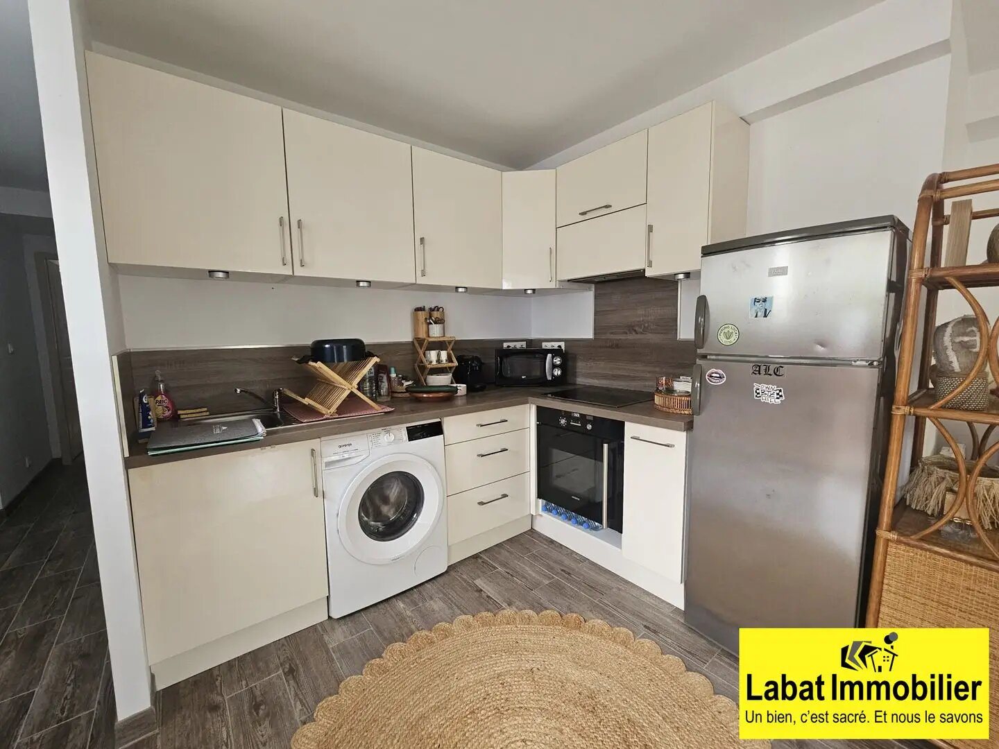 Appartement à louer, 56m², Guéthary