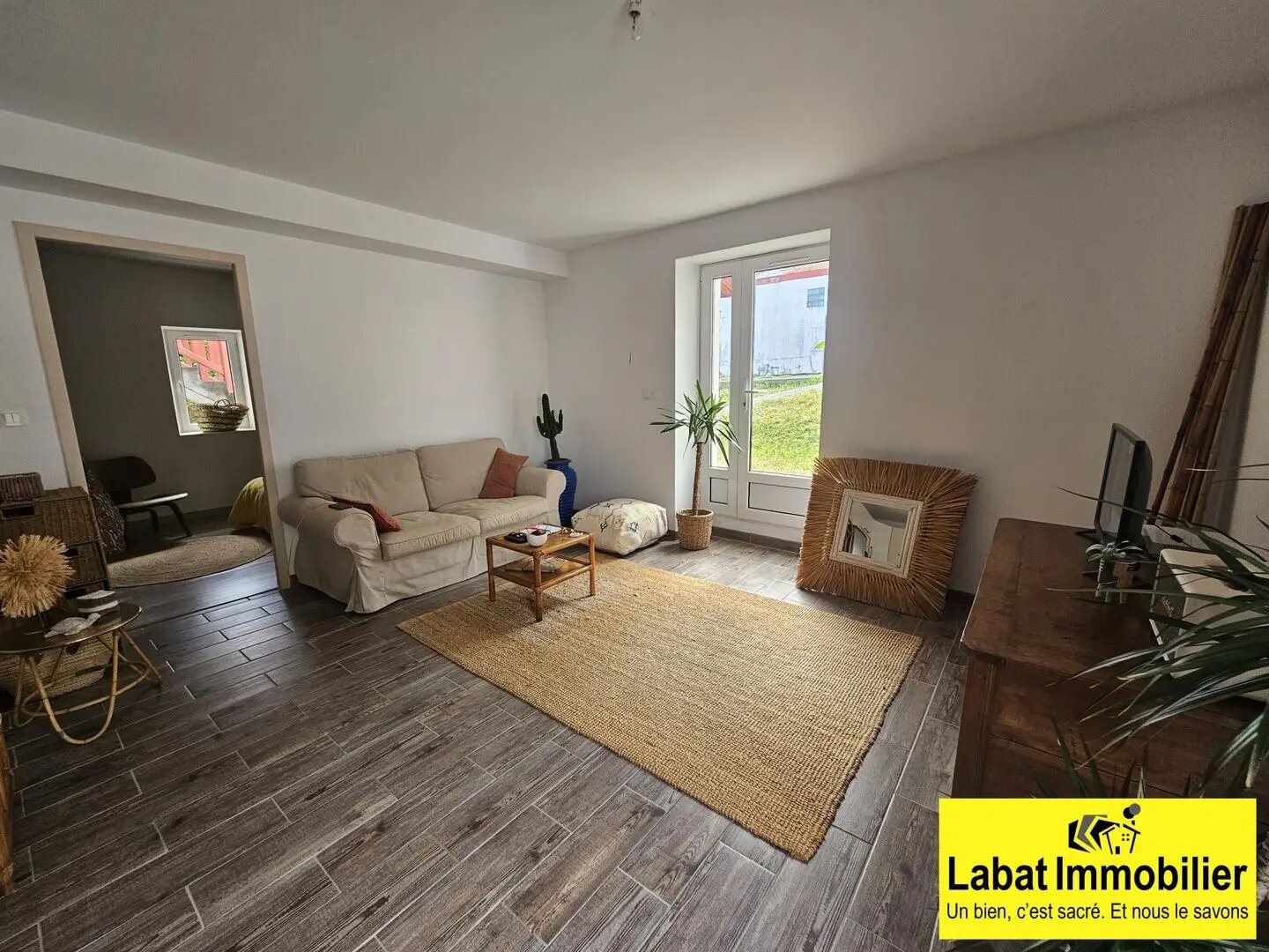 Appartement à louer, 56m², Guéthary