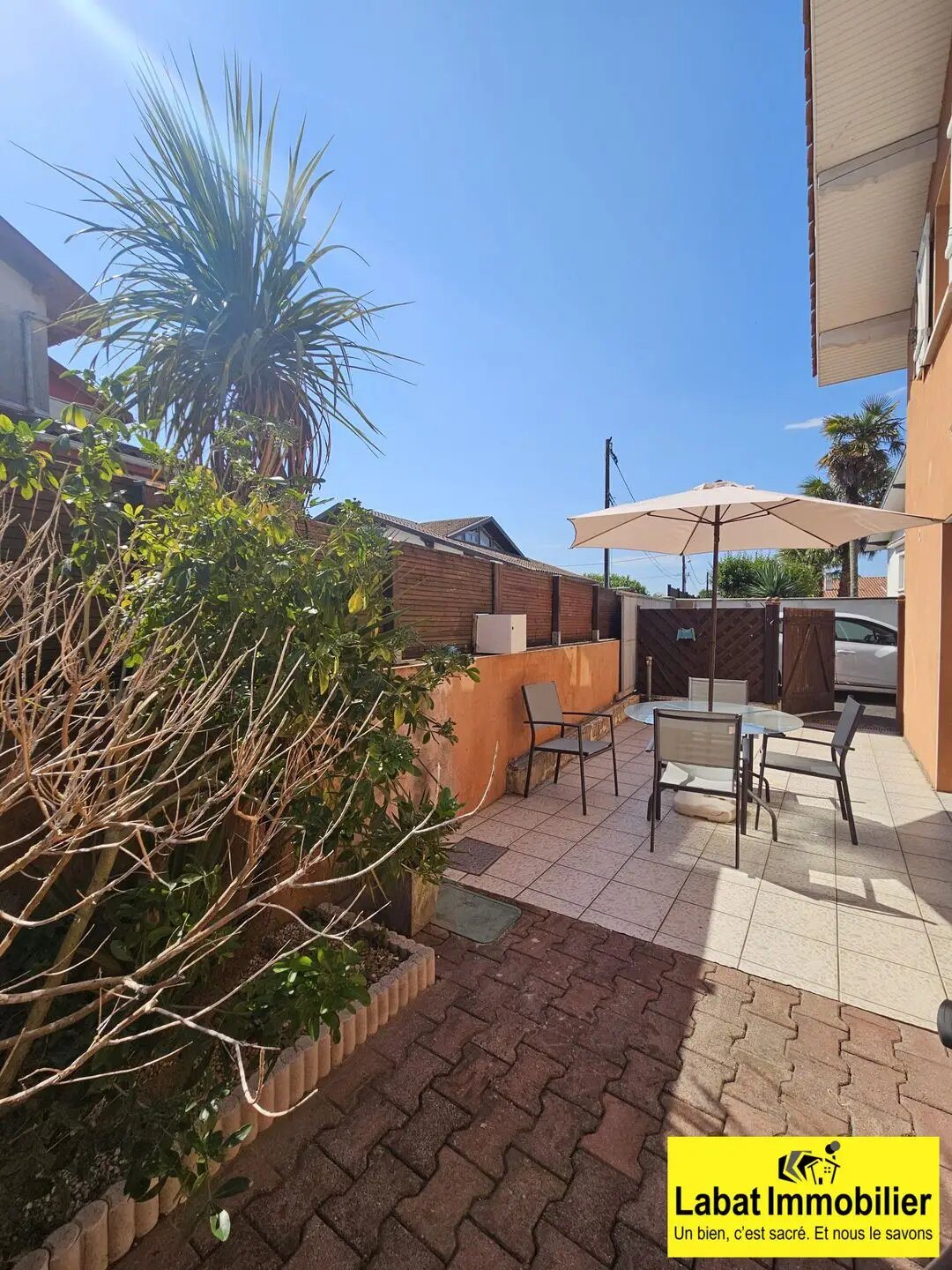 Maison à louer, 78m², Boucau