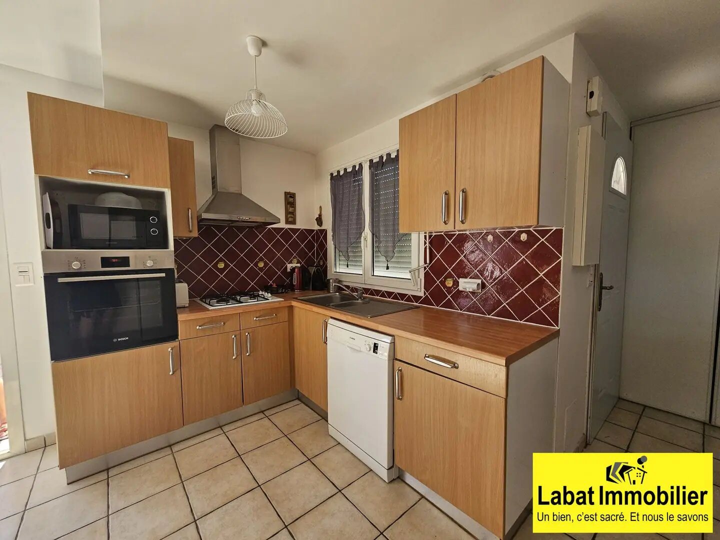 Maison à louer, 78m², Boucau