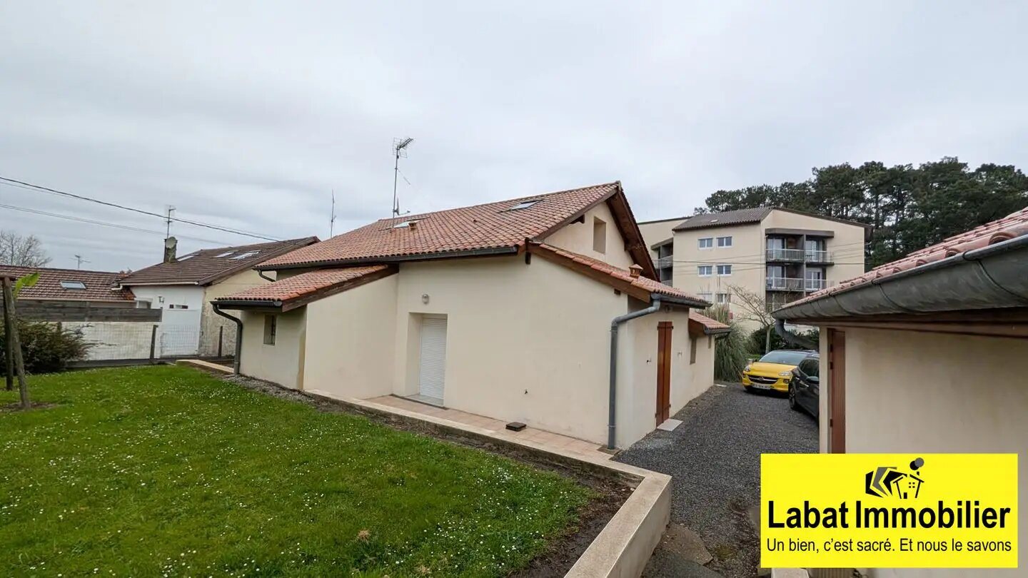 Maison à vendre, 93m², Boucau