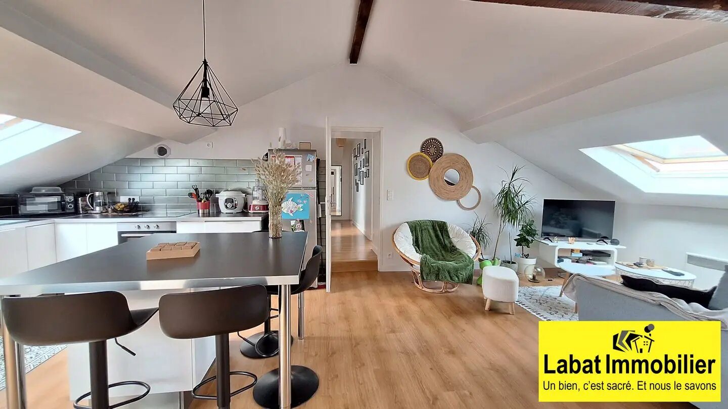 Appartement à vendre, 63m², Boucau