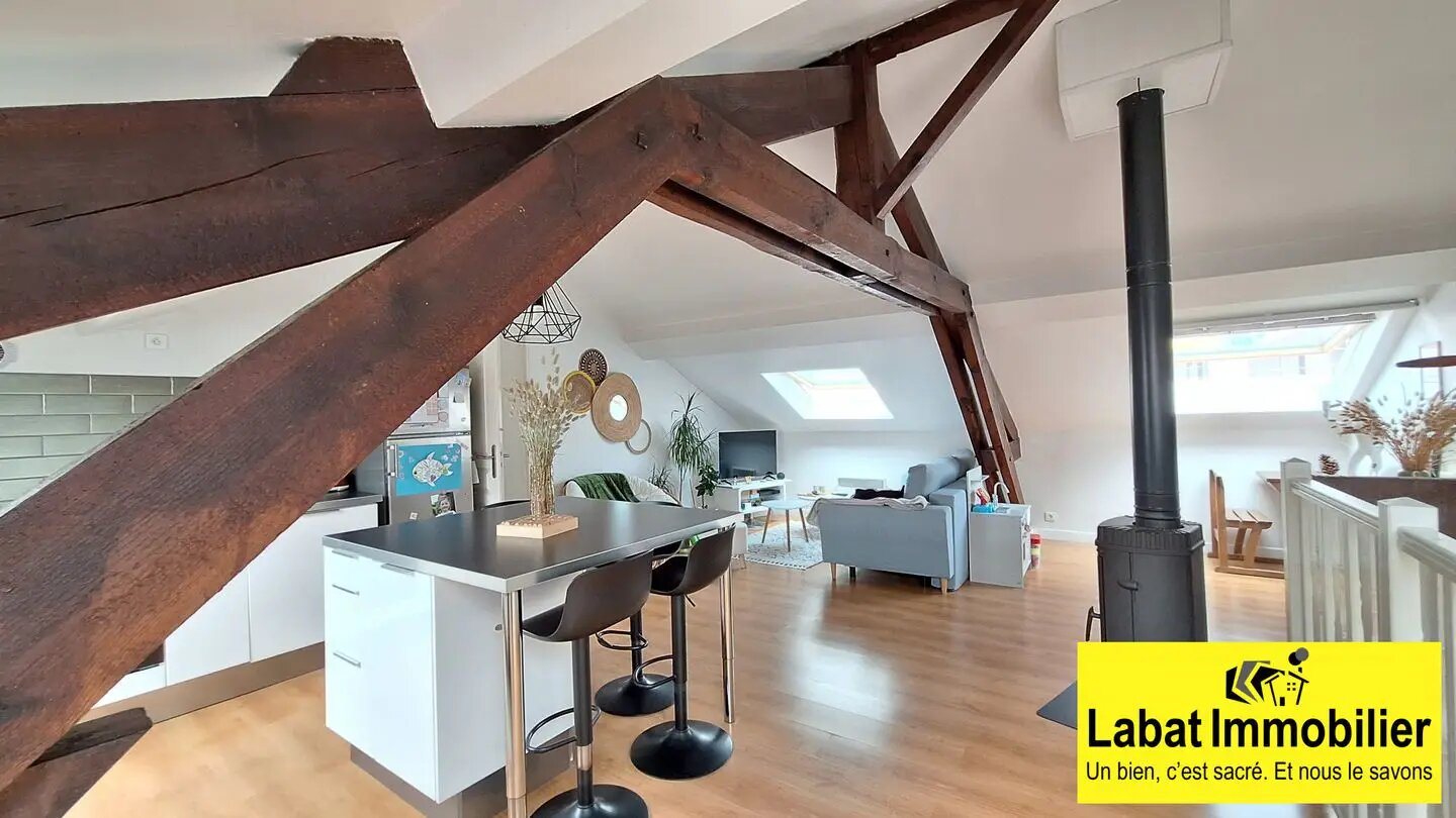Appartement à vendre, 63m², Boucau