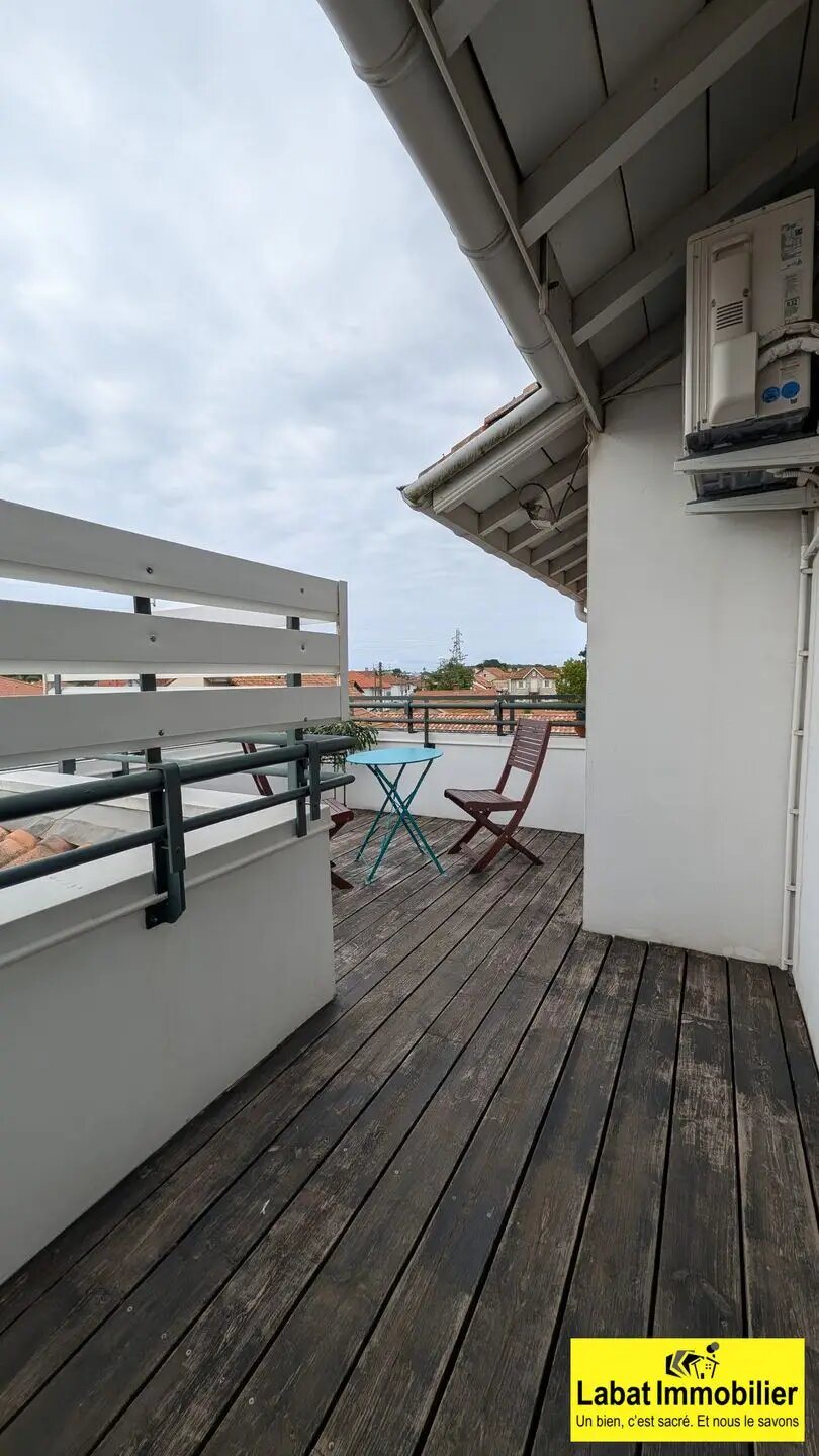 Appartement à vendre, 60m², Boucau
