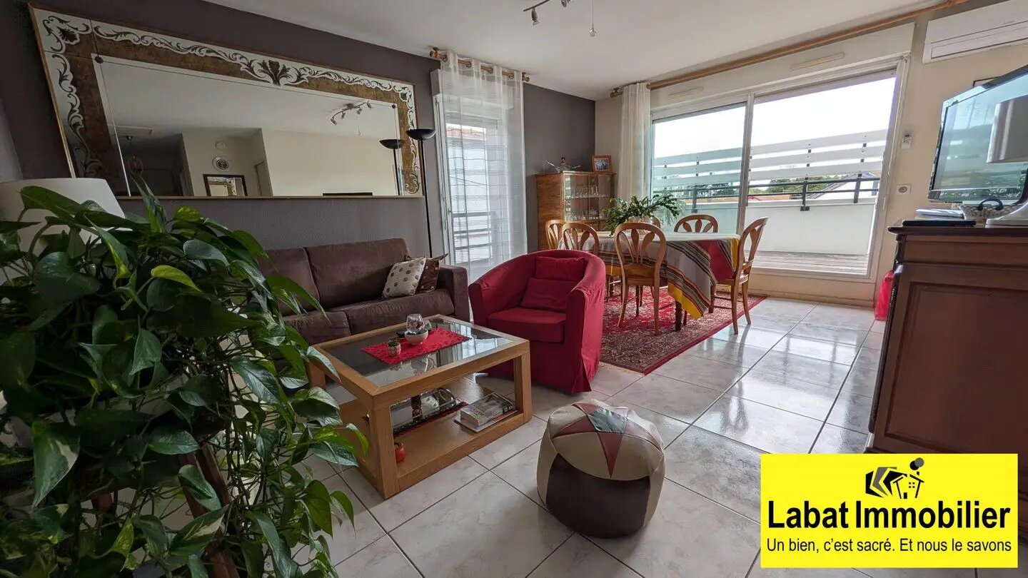 Appartement à vendre, 60m², Boucau