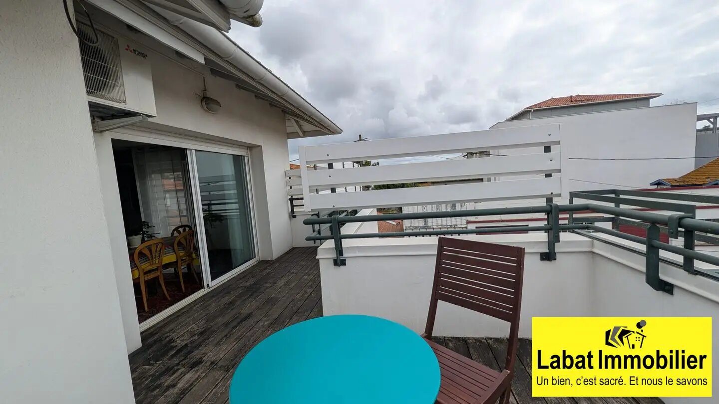 Appartement à vendre, 60m², Boucau