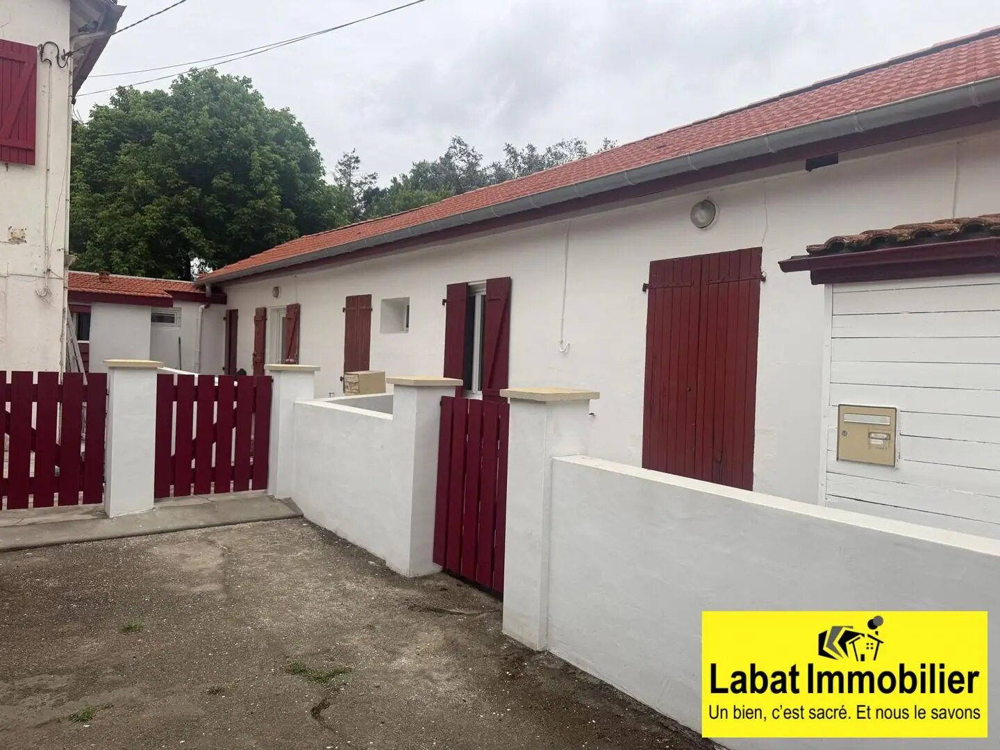 Appartement à vendre, 38m², Boucau