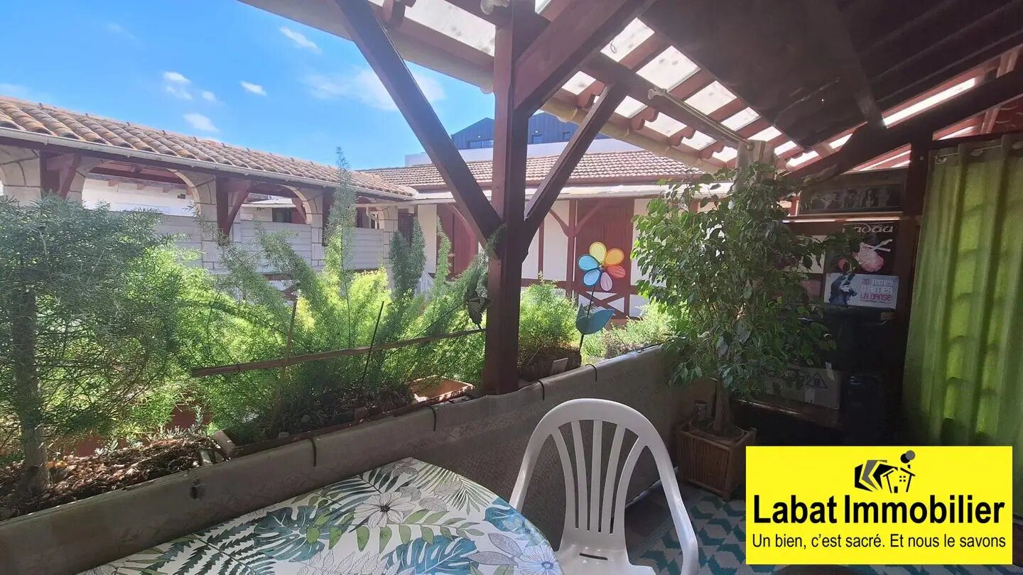 Appartement à vendre, 43m², Boucau