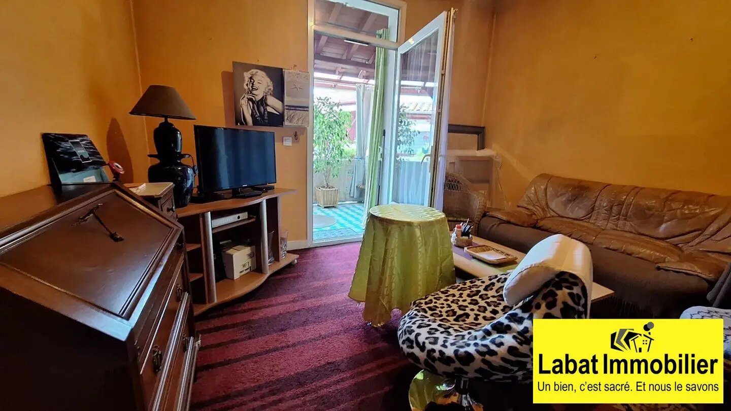 Appartement à vendre, 43m², Boucau
