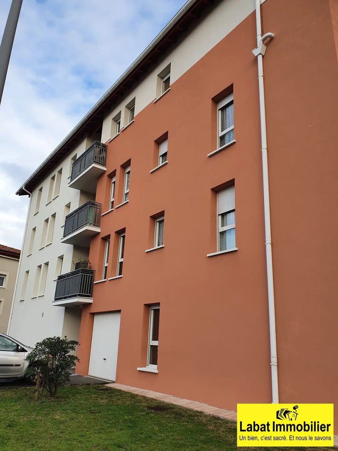 Appartement à louer, 38m², Boucau