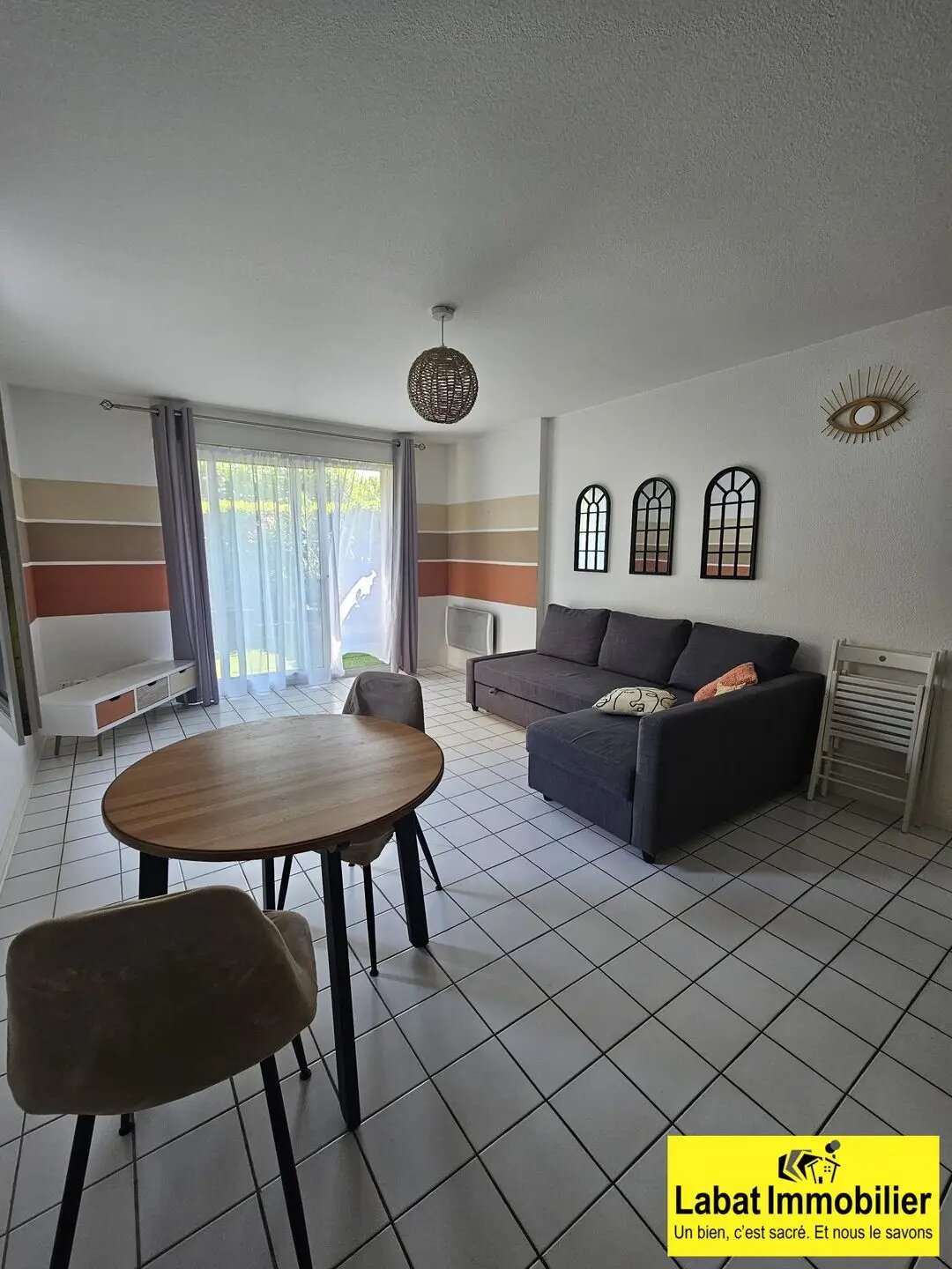 Appartement à louer, 48m², Tarnos