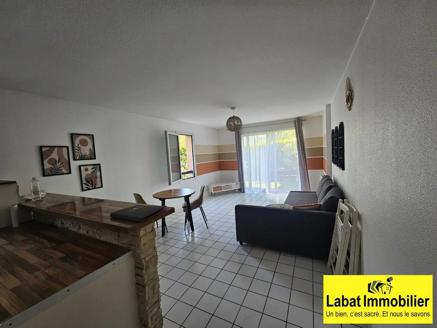 Appartement à louer, 48m², Tarnos