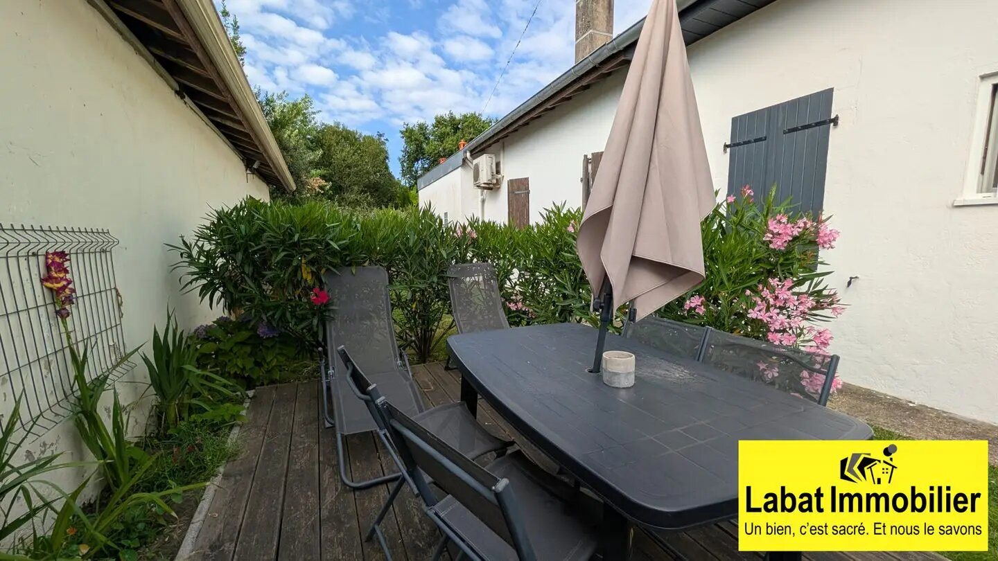 Appartement à vendre, 52m², Tarnos