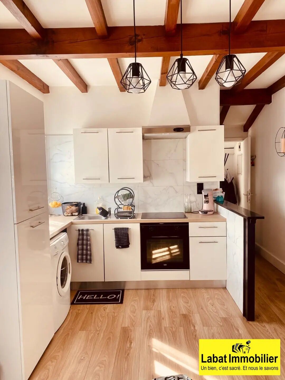 Appartement à vendre, 52m², Tarnos