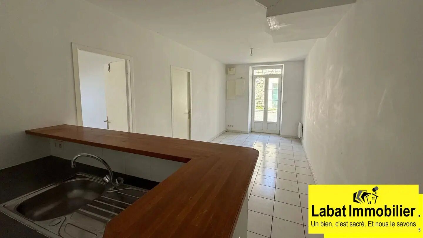 Appartement à vendre, 44m², Boucau