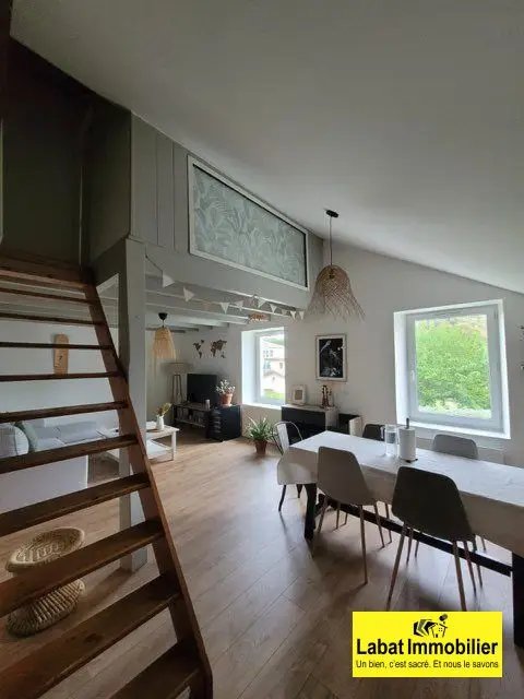 Appartement à louer, 84m², Ondres
