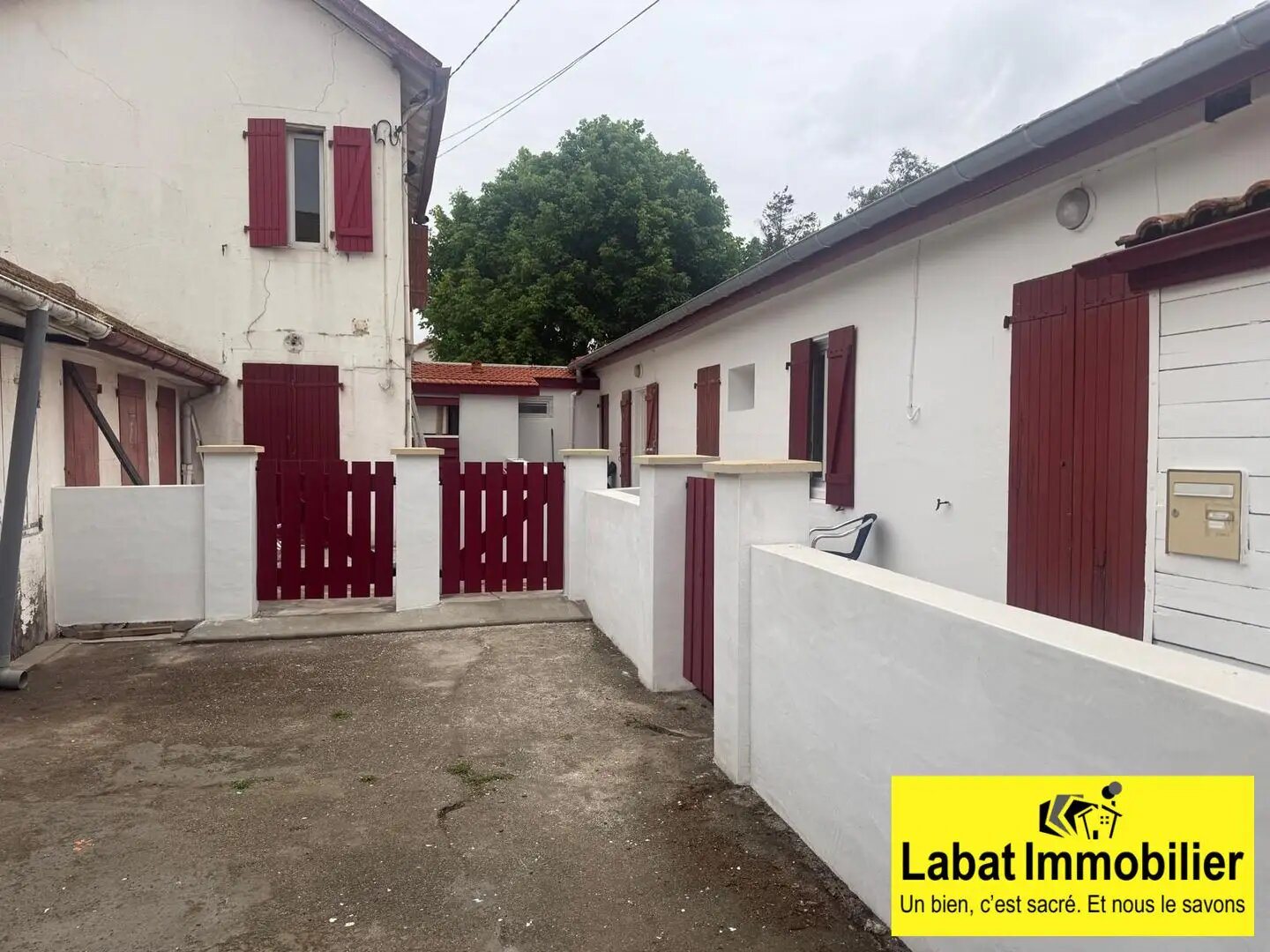 Appartement à vendre, 34m², Boucau