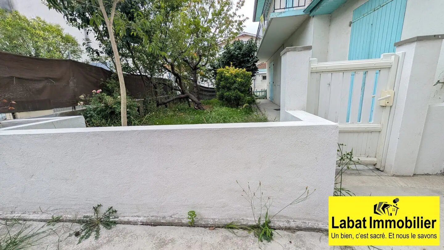 Appartement à vendre, 59m², Boucau