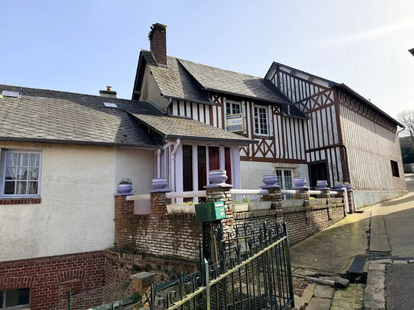 Maison à vendre, 120m², Doudeville