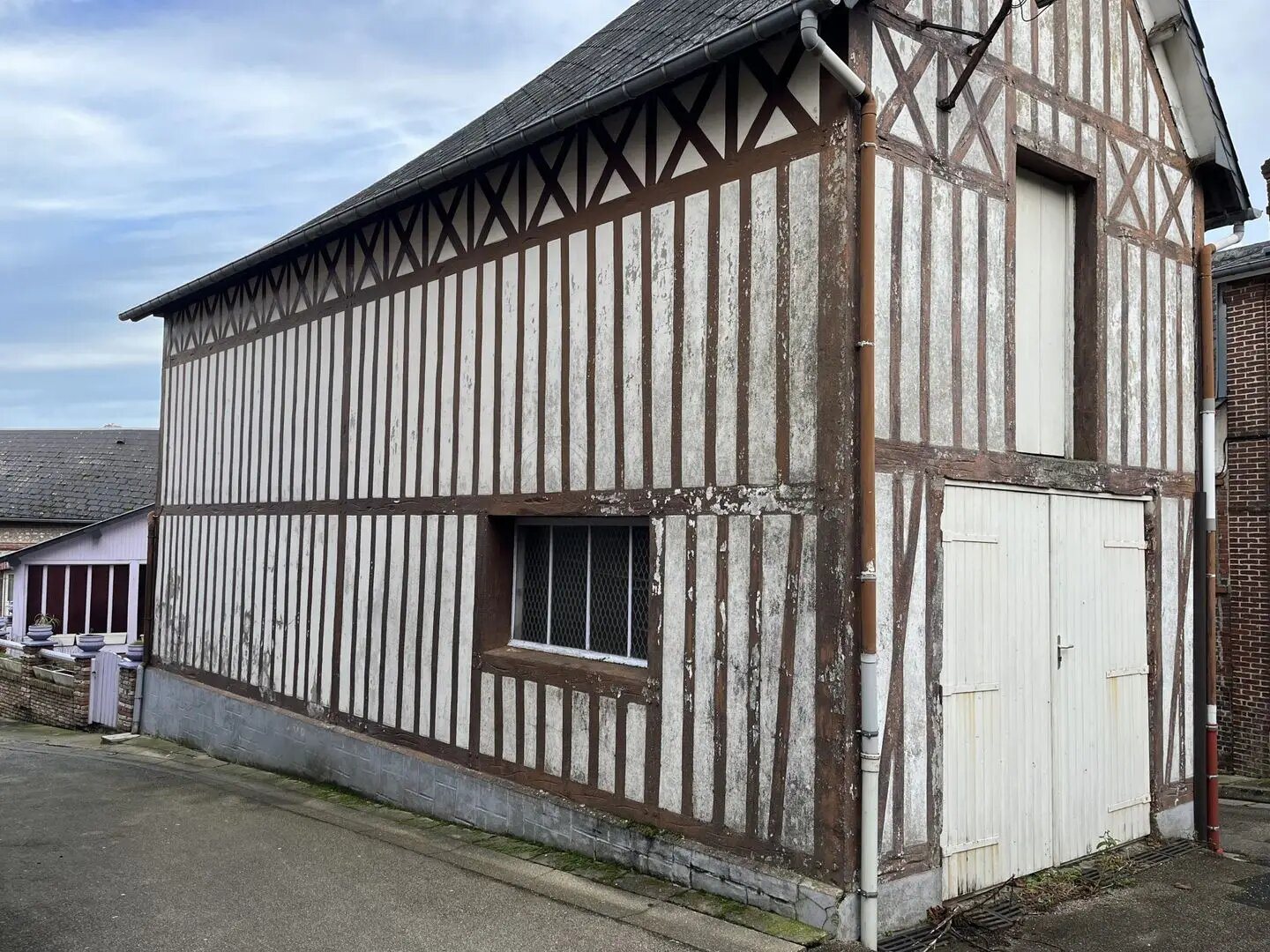Maison à vendre, 120m², Doudeville
