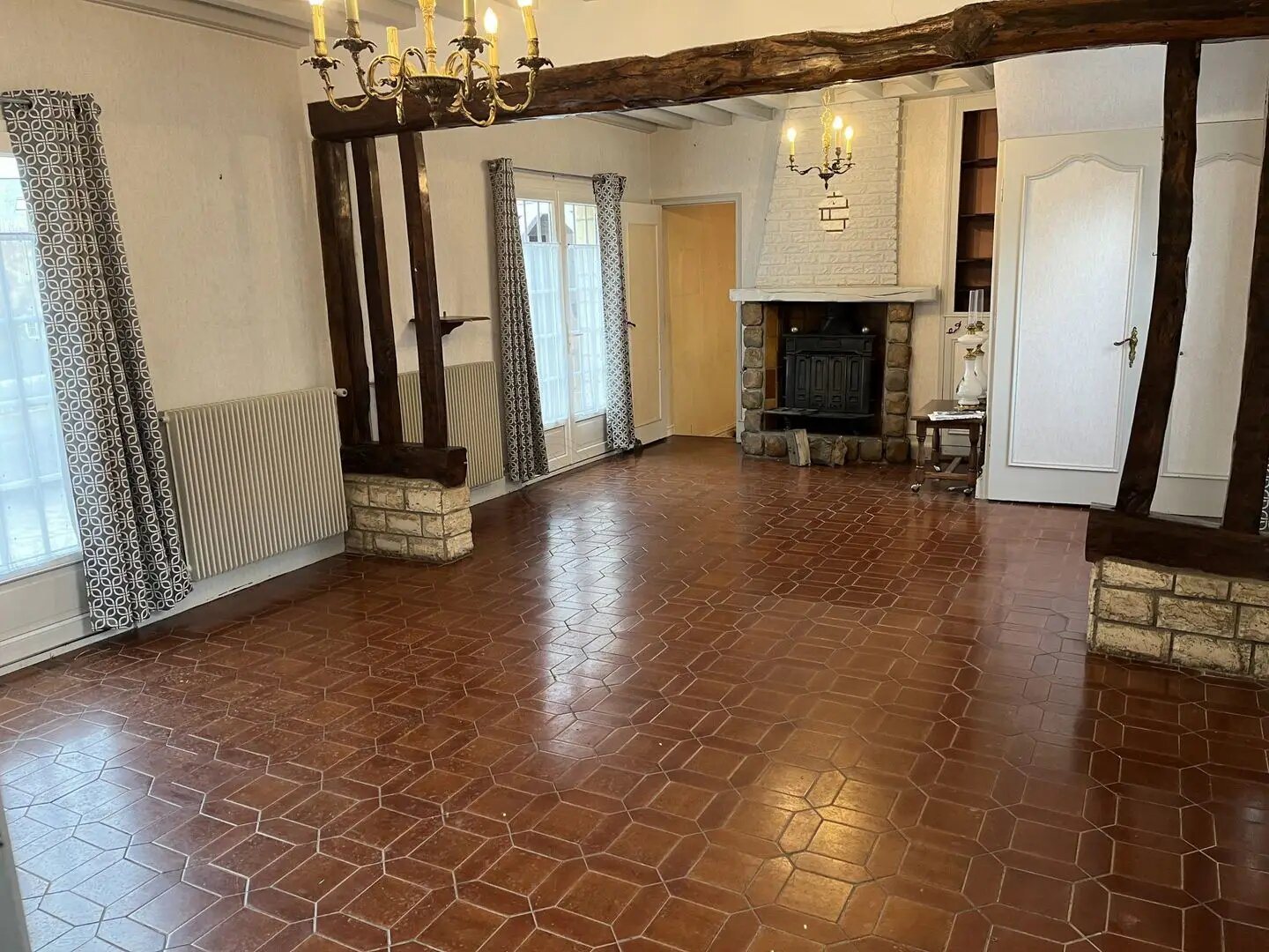 Maison à vendre, 120m², Doudeville