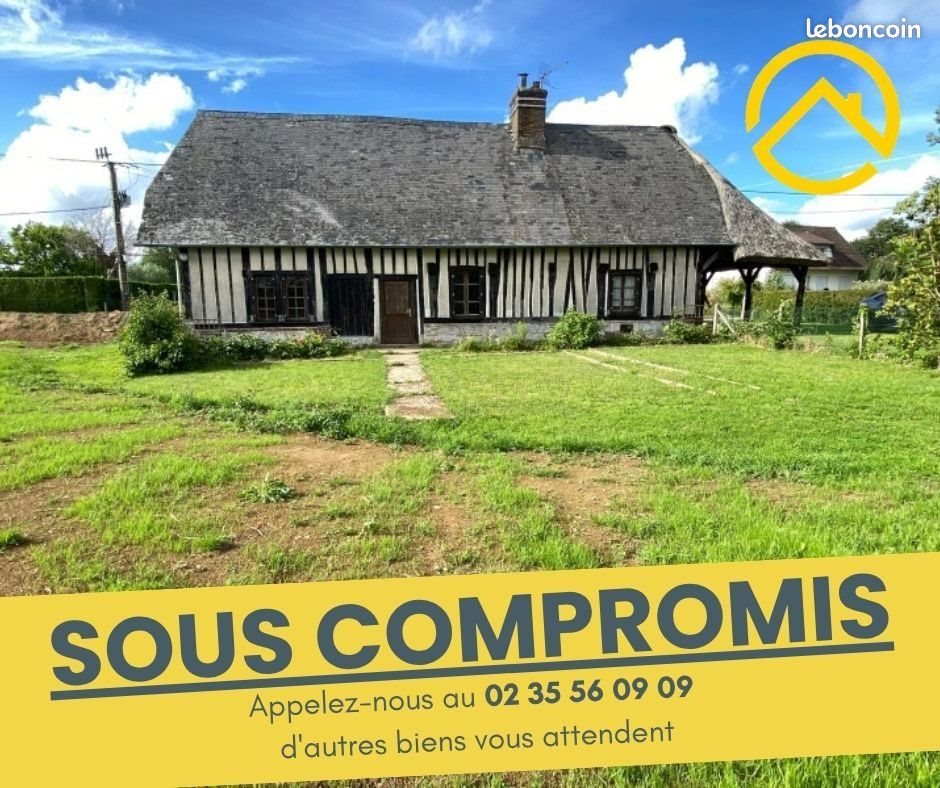 Maison à vendre, 78m², Yvetot