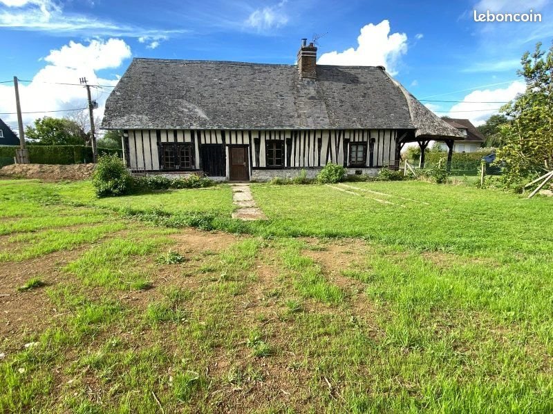 Maison à vendre, 78m², Yvetot