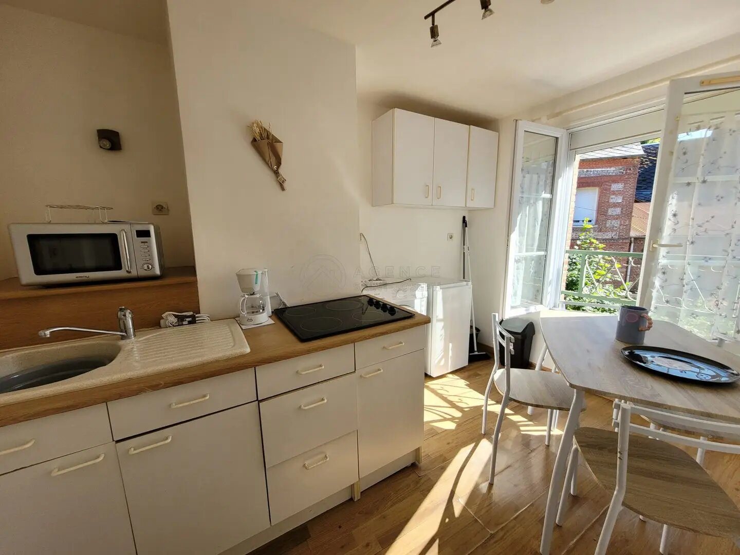 Appartement à louer, 17m², Doudeville