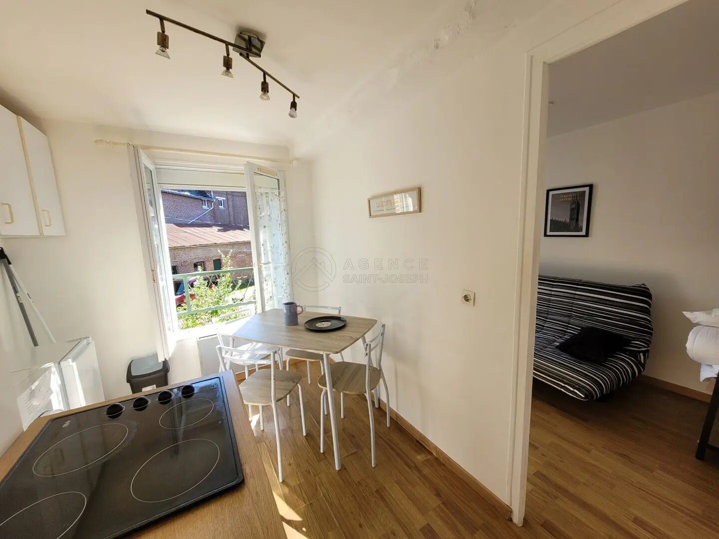 Appartement à louer, 17m², Doudeville