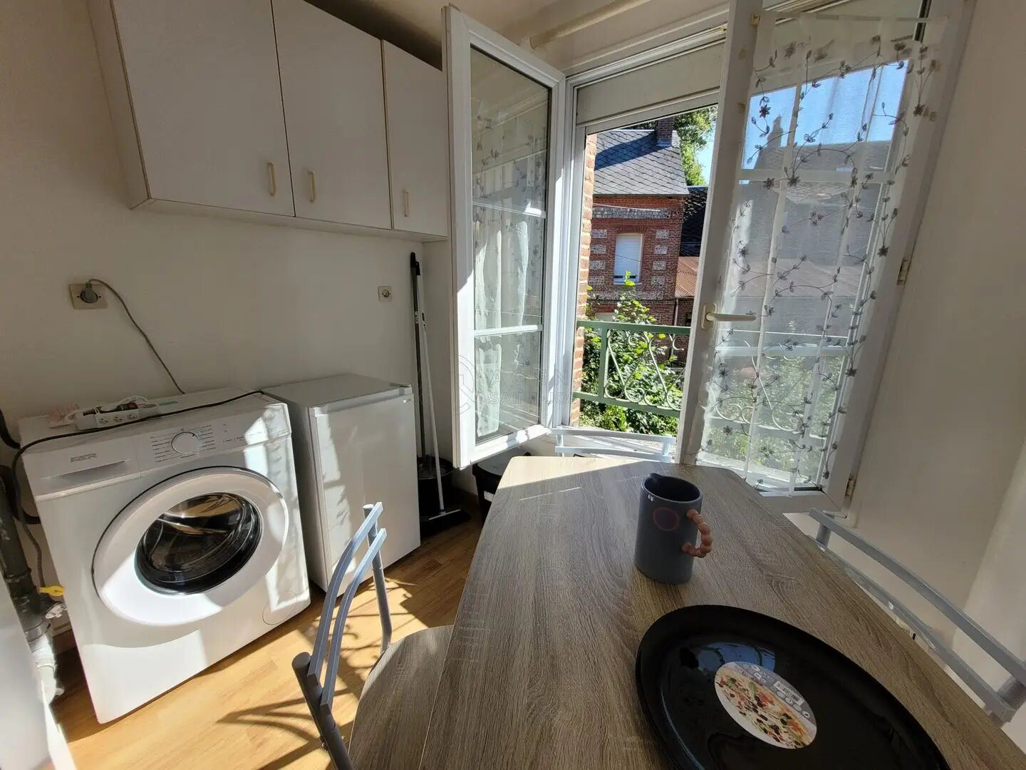 Appartement à louer, 17m², Doudeville