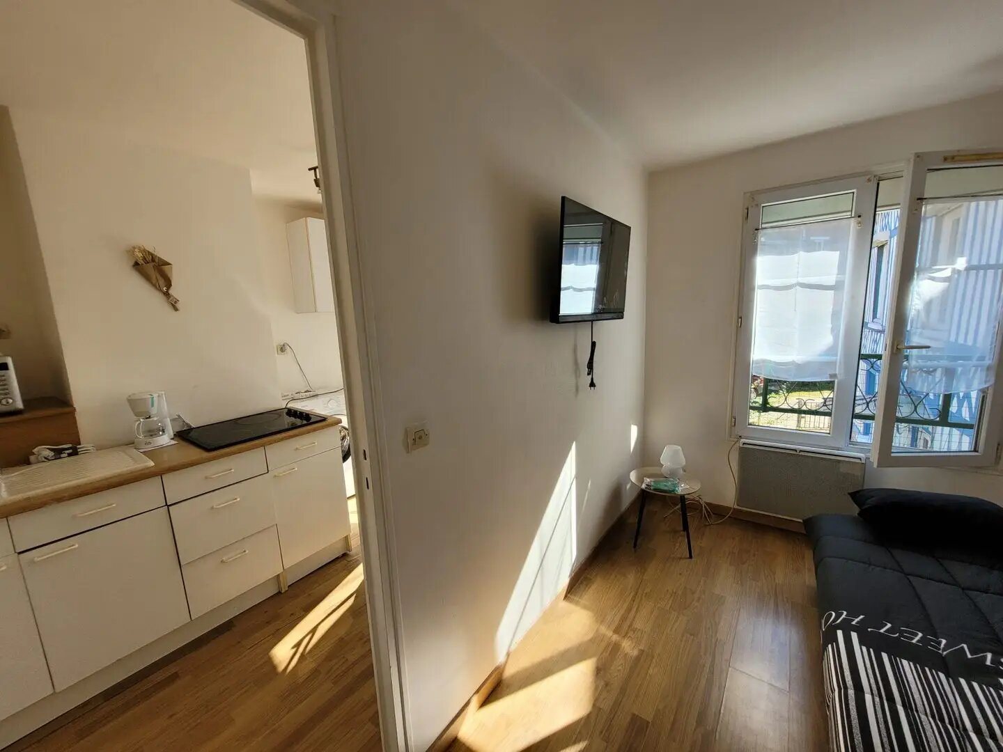 Appartement à louer, 17m², Doudeville