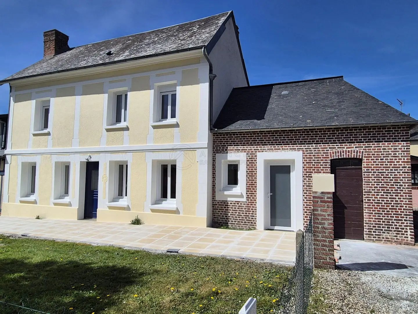 Maison à louer, 88m², Yvetot