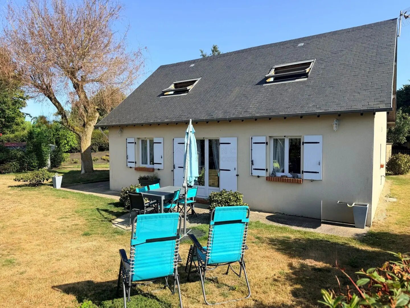 Maison à vendre, 80m², Yvetot