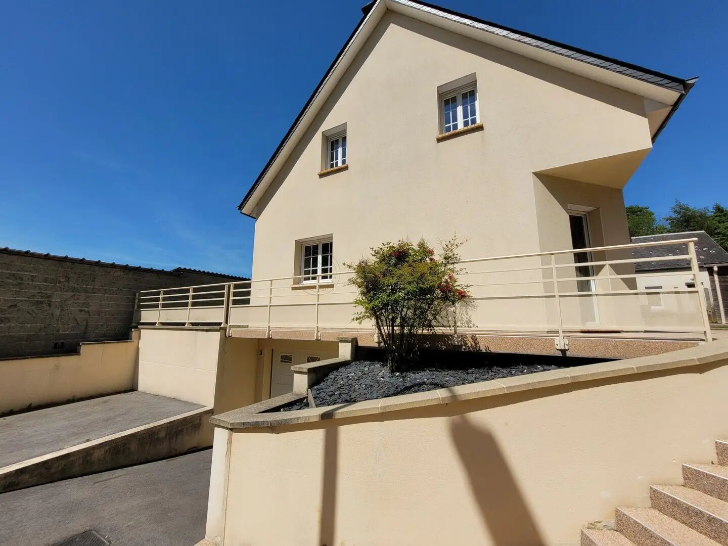 Maison à louer, 100m², Yvetot